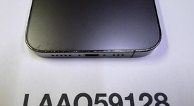 Fair
													Apple iPhone 13 Pro - Unlocked, Graphite, 128 GB, A2483, photo 5 of 5