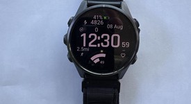 Mint
													Garmin Fenix 8 - Slate, AMOLED, photo 2 of 7