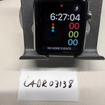 Good Apple Watch 1st Gen 42mm - 8 GB, Silver, A1554, Stainless Steel