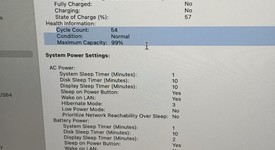 Good
													MacBook Pro 2022 - 13" - Apple M2, Silver, 512 GB, 8 GB, photo 3 of 11