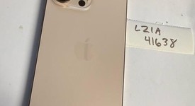 Good
													Apple iPhone 16 Pro Max - Unlocked, Desert, 256 GB, A3084, photo 4 of 7