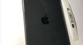 Fair
													Apple iPhone 11 - AT&T, Black, 256 GB, A2111, photo 4 of 8