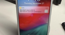 Good
													Apple iPhone 6 - Unlocked, Silver, 64 GB, A1586, photo 1 of 5