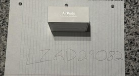 New
													Apple AirPods 4th Gen - Active Noise Cancellation, photo 2 of 3
