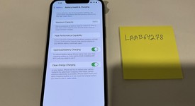 Good
													Apple iPhone 12 Pro Max - Unlocked, Graphite, 256 GB, A2342, photo 4 of 12