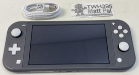 Good
													Nintendo Switch Lite - Gray, photo 5 of 5