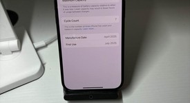 Good
													Apple iPhone 16 - T-Mobile, Black, 128 GB, A3081, photo 1 of 3