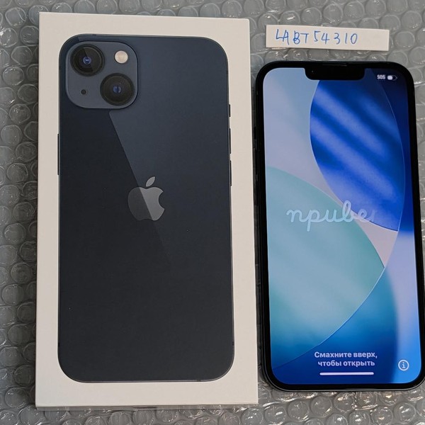 Apple iPhone 13 - Unlocked, 128 GB, Midnight, A2482