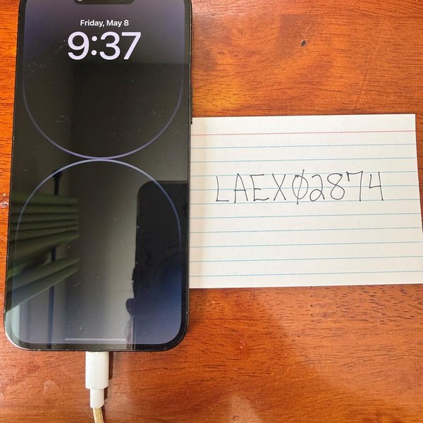 Apple iPhone 14 Pro Max - AT&T, 256 GB, Black, A2651