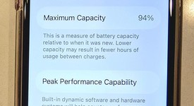 Good
													Apple iPhone SE 3rd Gen 2022 - Unlocked, Red, 64 GB, A2595, photo 2 of 8