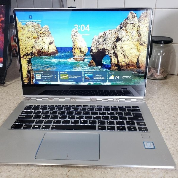Lenovo Yoga Laptop