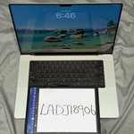 Mint MacBook Pro 2024 - 16 inch - 512 GB, Silver, 48 GB, Apple M4 Pro 14-core