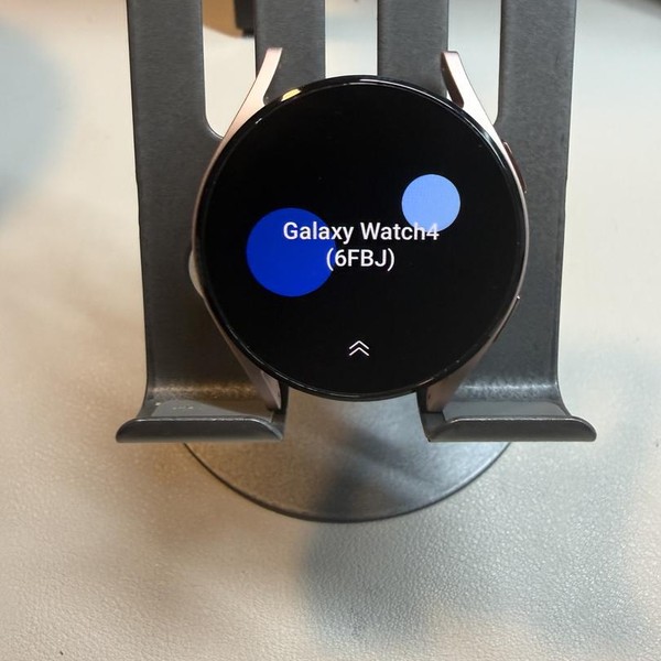 Samsung Galaxy Watch4 - Wi-Fi, Gold, 40mm