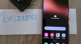 Mint
													Samsung Galaxy S22 - Verizon, Rose Gold, 128 GB, 8 GB, SM-S901U, photo 1 of 7