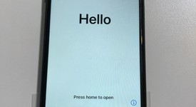 Good
													Apple iPhone 7 - Unlocked, Black, 32 GB, A1660, photo 1 of 5