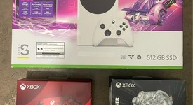 New
													Xbox Series S (2020) - White, 512 GB, photo 4 of 4