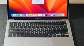 Good
													MacBook Air 2020 - 13" - Apple M1, Gray, 128 GB, 8 GB, photo 1 of 11