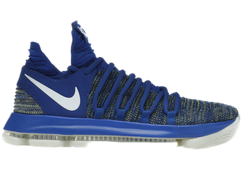 Nike KD 10 Racer Blue for sale