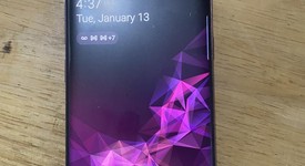 Good
													Samsung Galaxy S9 Plus - Unlocked, Purple, 64 GB, SM-G965U1, photo 1 of 14