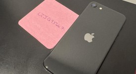Mint
													Apple iPhone SE 2nd Gen 2020 - AT&T, Black, 128 GB, A2275, photo 2 of 8