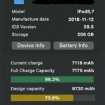 Good Apple iPad Pro 12.9 inch 3rd Gen 2018 - AT&T, 256 GB, Silver, A2014