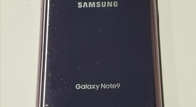 Good
													Samsung Galaxy Note 9 - Verizon, Purple, 128 GB, 6 GB, SM-N960U, photo 3 of 4