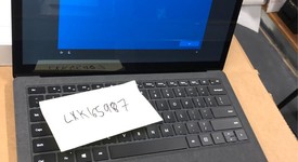 Mint
													Microsoft Surface Laptop 2 - I5, Black, 256 GB, 8 GB, photo 1 of 7