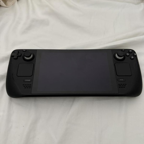 Steam Deck - AMD, Black, 512 GB, 16 GB