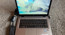 Good
													HP EliteBook Laptop, photo 1 of 7
