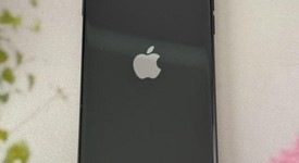 Good
													Apple iPhone SE 2nd Gen 2020 - Unlocked, Black, 64 GB, A2275, photo 3 of 8