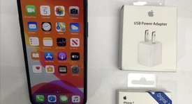 Mint
													Apple iPhone X - Unlocked, Gray, 256 GB, A1901, GSM, photo 1 of 7
