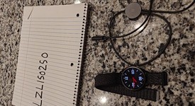 Good
													Samsung Galaxy Watch6 Classic - Wi-Fi, Black, 43mm, photo 1 of 3