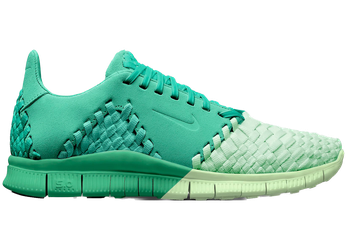 Nike Free Inneva Woven 2 Verde Vapor Green for sale