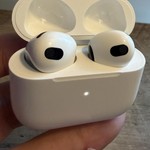 Used Apple AirPods (3rd Gen) - MagSafe Case