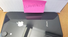 Good
													Apple iPhone Xr - Verizon, Black, 64 GB, A1984, photo 2 of 7