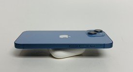 Fair
													Apple iPhone 14 - Unlocked, Blue, 128 GB, A2649, photo 4 of 10