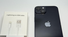 Good
													Apple iPhone 14 - Unlocked, Midnight, 128 GB, A2649, photo 4 of 5
