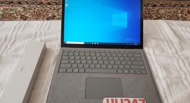 Good
													Microsoft Surface Laptop 2 - I7, Platinum, 512 GB, 16 GB, photo 4 of 12