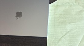 Good
													MacBook Air 2025 (M4) - 13" - Apple M4, Sky Blue, 256 GB, 16 GB, photo 1 of 10