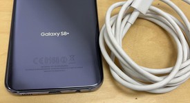 Fair
													Samsung Galaxy S8 Plus - AT&T, Gray, 64 GB, SM-G955U, photo 3 of 7