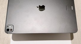 Mint
													Apple iPad Pro 13" (M4) 2024 - Wi-Fi, Black, 256 GB, 8 GB, A2925, Standard Glass, photo 4 of 18