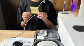 Good
													Apple Vision Pro - 1 TB, photo 1 of 9