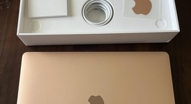 Good
													MacBook Air 2020 - 13" - Apple M1, Gold, 256 GB, 8 GB, photo 3 of 9