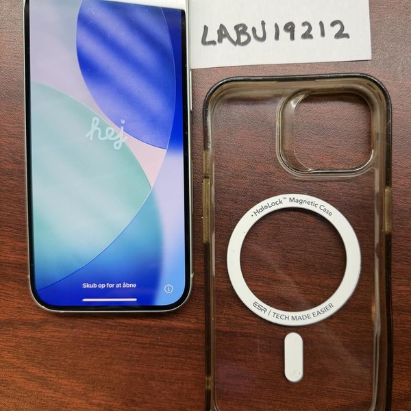 Apple iPhone 15 - Unlocked, 256 GB, Green, A2846