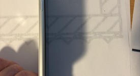 Good
													Apple iPhone SE 2nd Gen 2020 - Unlocked, White, 128 GB, A2275, photo 3 of 6