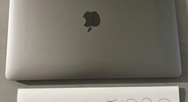 Good
													MacBook Pro 2019 - 13" - I5, Gray, 128 GB, 8 GB, photo 1 of 10
