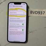 Good Apple iPhone 14 - Unlocked, 128 GB, Midnight, A2649