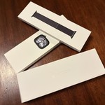 New Apple Watch Series 11 46mm - Jet Black, A3333 - GPS, Aluminum