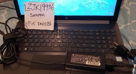Fair
													HP Laptop, photo 2 of 19