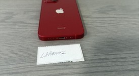 Mint
													Apple iPhone 13 Mini - Unlocked, Red, 128 GB, A2481, photo 3 of 8